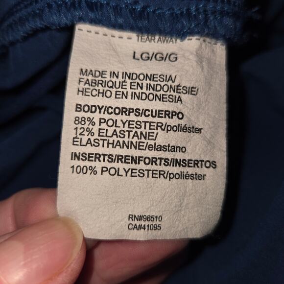 Under Armour Women's Fusion Jogger Pants - Large - Azule Blue - Picture 7 of 11